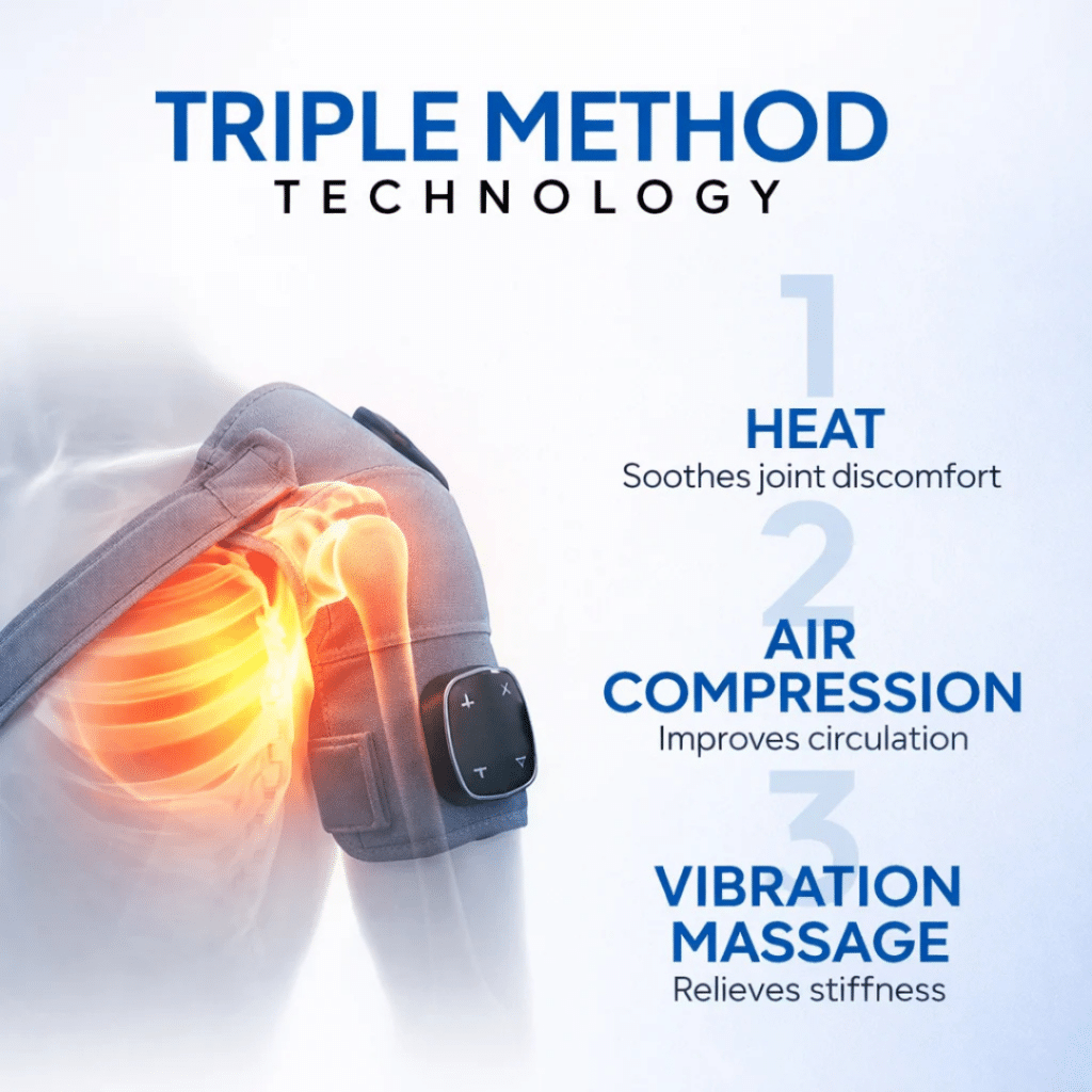 Fitmina Triple Method Shoulder Massager: Official Website