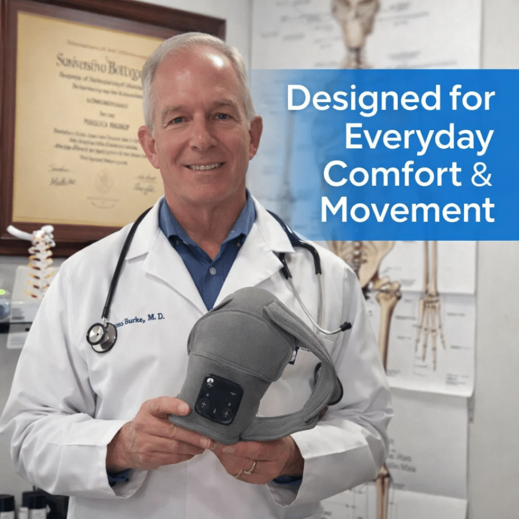 Fitmina Triple Method Shoulder Massager: Official Website